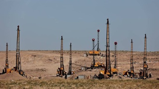 Saneg: «Все газовые и нефтяные месторождения Узбекистана были и остаются в собственности государства»