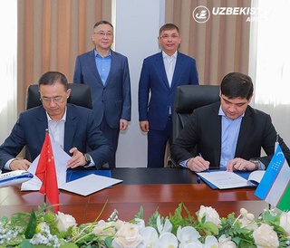 Uzbekistan Airways и China Southern Airlines подписали меморандум о стратегическом партнерстве