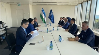 Сенат Төрағасы Дүниежүзілік Интеллектуалдық меншік ұйымының Бас директоры Д.Тангмен кездесті