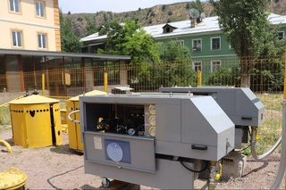 Алғашқы синтетикалық метан өндіретін қондырғы іске қосылды