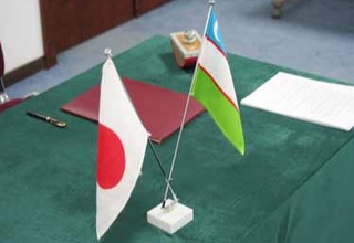 Ўзбекистон Япониядан ¥15 млрд ва $195 млн миқдорида кредитлар олишни режалаштирмоқда