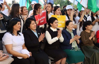 Жаңартылып жатқан Конституция жастарға жаңа мүмкіндіктер береді