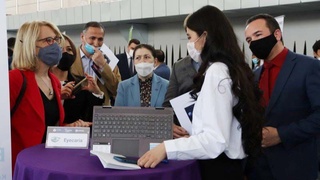 В Ташкенте состоялась крупная выставка стартапов «Tumaris.Tech Expo»