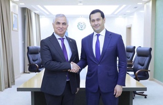 Oʻzbekiston va IHT oʻrtasidagi hamkorlikni chuqurlashtirish istiqbollari muhokama qilindi