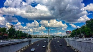 Dam olish kunlari respublika boʻyicha havo asosan biroz bulutli boʻladi, yogʻingarchilik kutilmaydi