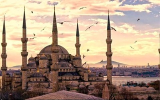 Олимони ӯзбек имконият пайдо карданд, ки бойгонии таърихии империяи Усмониро омӯзанд