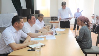 Сурхондарё халқи қандай муаммоларни кўтармоқда?