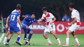 Өзбекстан жаслары Хорватияны пенальтилер сериясында жеңди!