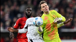 «Бавария» проиграла «Байеру» в 1/8 Кубка Германии