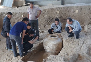 Археологҳо алоқаи таърихии Чини Қадим ва Ахсикентро меомӯзанд