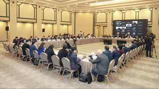 Коррупцияга қарши курашиш бўйича 2021-2025 йилларга мўлжалланган миллий стратегиянинг лойиҳаси муҳокама қилинди