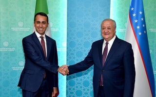 30 лет со дня установления дипотношений между Узбекистаном и Италией