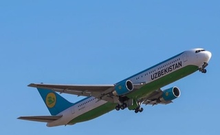 9 ойда 4 минг тонна юк ҳаво транспорти орқали ташилган