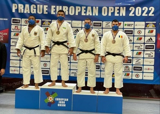 Ўткирбек Тўрабоев Европа Очиқ чемпионати ғолиби!