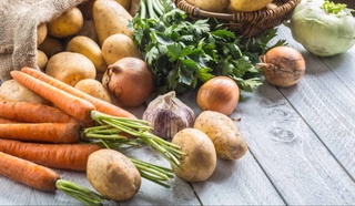 Казахстан резко увеличил экспорт картофеля на рынок Узбекистана