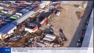 Қозоғистондаги металл йиғув цехида юз берган портлашда уч нафар ўзбекистонлик ҳалок бўлди