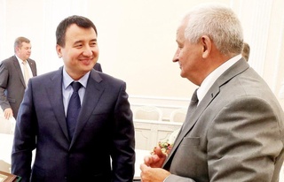 Беларусь Республикаси билан саноат кооперациясини ривожлантириш истиқболлари муҳокама этилди