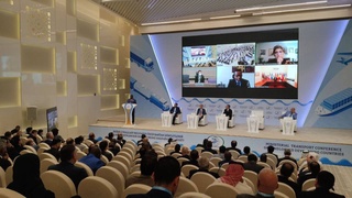 В Туркменистане начала работу международная конференция развивающихся стран, не имеющих выхода к морю