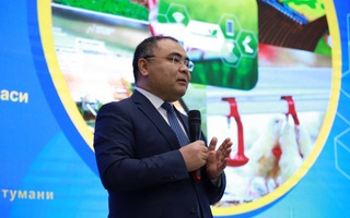 В Ташкенте стартовала Неделя инновационных технологий в аграрном секторе