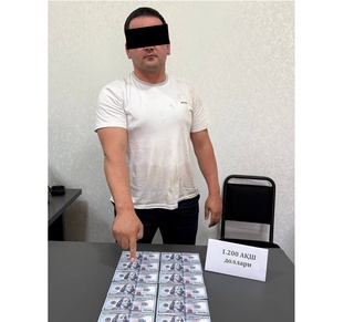 Тошкент вилоятида кадастр ходими пора билан ушланди