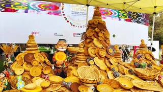 Праздник традиций, вкуса и добрых дел