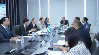 Состоялось первое заседание Правления технопарка INNO при Министерстве инновационного развития