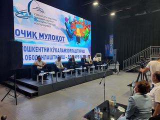 Тошкент шаҳри кўкаламзорлаштирилиши маълум қилинди