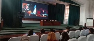 Бухорода ҳар ҳафта ўзбек киноси намойиш этилади