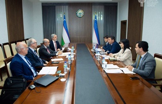 Испания билан ҳамкорликда халқаро ташувлар ривожлантирилади