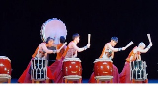 Япониянинг «САQ» барабанчилар гуруҳи Тошкентда концерт берди