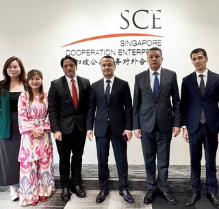 Uzbekistan strengthens cooperation with Singapore in the field of investments and development of SEZ