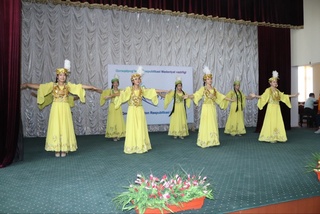 “Рақслар жилоси” иқтидорларни жамлайди