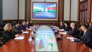 Ҳамкориҳои байни Прокуратураҳои генералии Ҷумҳурии Ӯзбекистон ва Ҷумҳурии Озарбойҷон густариш меёбанд
