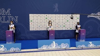 Парапловцы Узбекистана успешно стартовали в Берлине