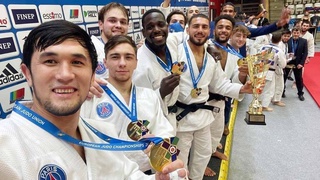 Дзюдо: безоговорочно первый