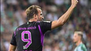 Гарри Кейн дебютирует в бундеслиге с гола и паса