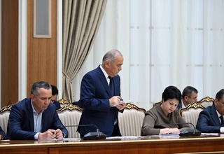 Йиғилишда куз-қиш мавсумига тайёргарлик масалалари ҳам кўриб чиқилди