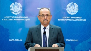 Коронавируснинг АҚШда аниқланган “йота” штамми Ўзбекистонга кириб келдими?