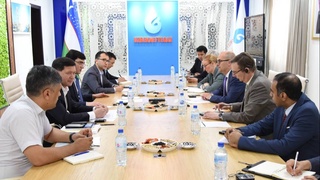 «Узбекнефтегаз»: проведены переговоры с Международным валютным фондом