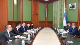 Состоялись узбекско-сербские межмидовские политические консультации