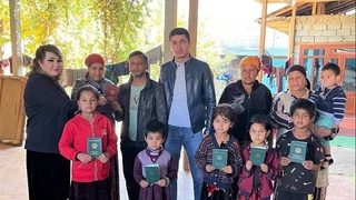 Қоратeпалик оила нeга 15 йилдан буён имтиёзлардан маҳрум?