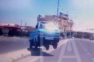 Қашқадарё: ЙТҲ оқибатида "Labo" ҳайдовчиси ҳалок бўлди