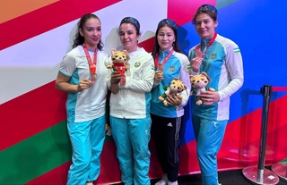 Бозиҳои кишварҳои БРИКС-2024: тими Ӯзбекистон дар ҳисоби даставӣ ба ҷои 4-ум баромад