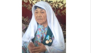 Buvaydalik Xuvayda momo 130 yoshga kirdi