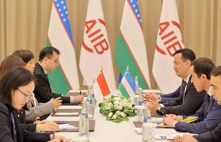 Сингапурмен сауда-экономикалық және инвестициялық ынтымақтастықты кеңейту болашақтары талқыланды