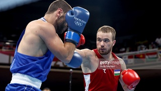 Фанат Кахрамонов выиграл первый бой у спортсмена из Грузии