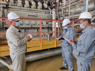 Андижон, Наманган ва Фарғонадаги нефть ва газ объектларда хавфсизлик талаблари назорат текширувидан ўтказилди