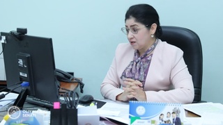 «Хотин-қизларнинг ижтимоий-иқтисодий ва сиёсий соҳалардаги мавқеини ошириш» мавзусида семинар ташкил этилди