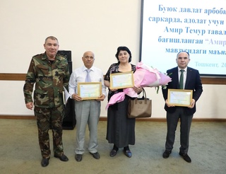 Amir Temur: “Istiqlol bilan mulku millat, lashkar va ra'iyatni boshqaringiz”