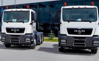 Юк автомобиллари экспорти 1,5 миллион АҚШ долларига камайган